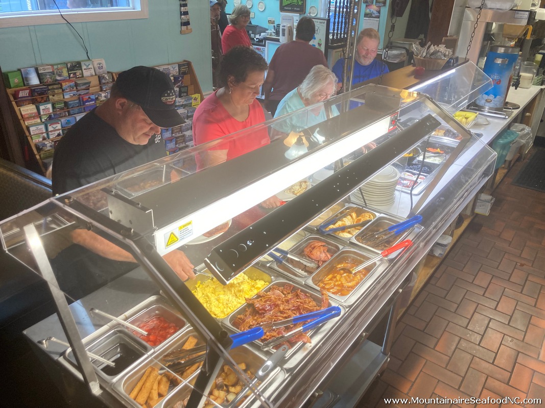 mountainaire seafood breakfast 072